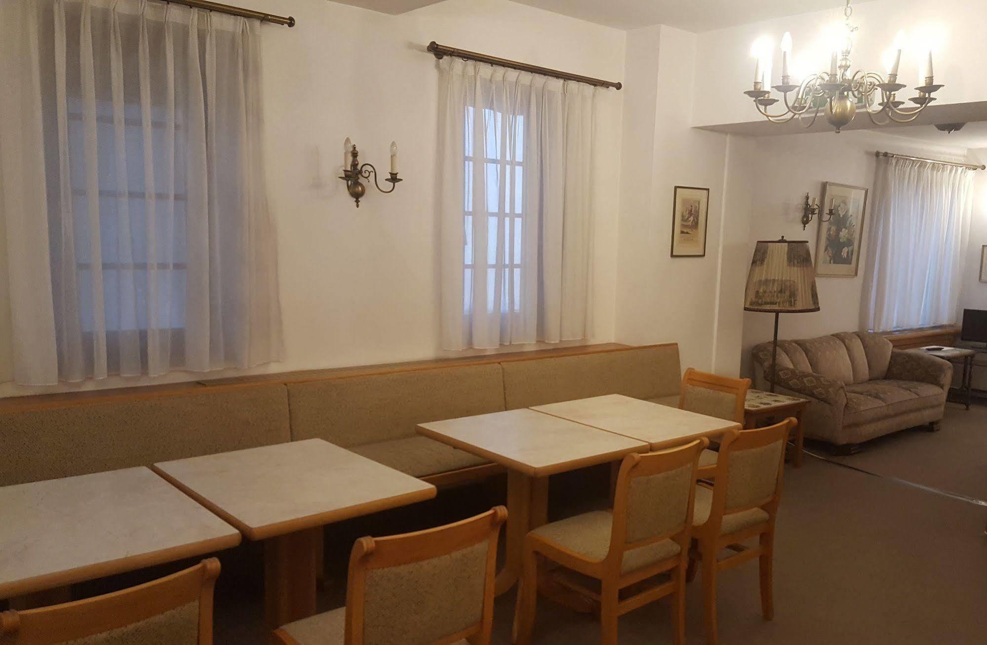 Hotel Alt Steinbach Steinbach im Taunus Eksteriør bilde