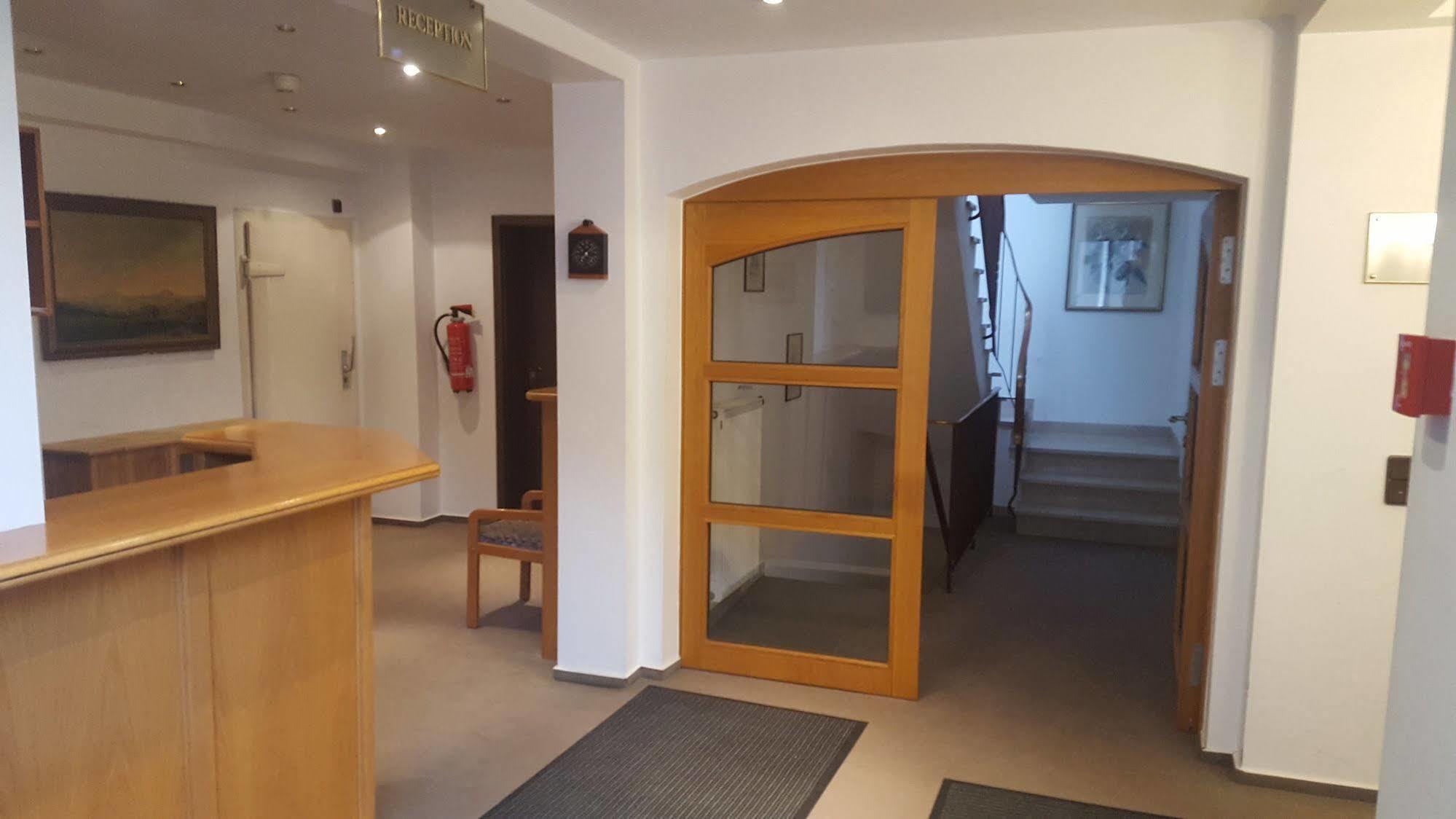 Hotel Alt Steinbach Steinbach im Taunus Eksteriør bilde